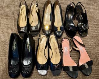 Ferragammo Shoes, 7.5