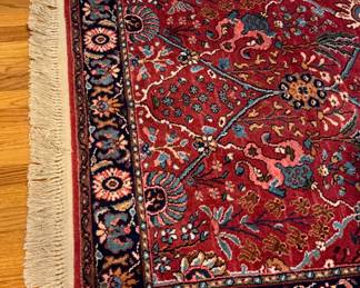 Karastan Wool 4 X 6 Rug