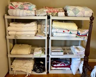Pottery Barn Quilts