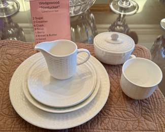 Wedgwood  Nantucket