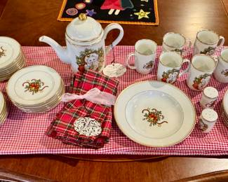 Fitz & Floyd St. Nicholas