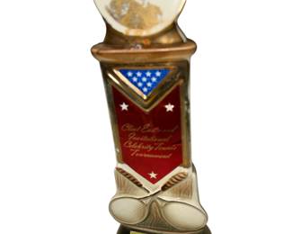 Liquor bottle decanter