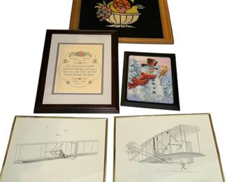 Wright Brothers & etc.