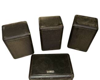 Cambridge speakers
