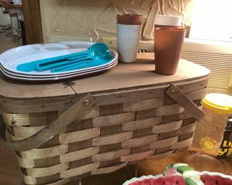 Picnic Basket 