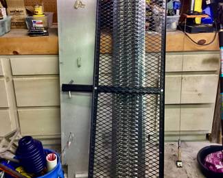 Cargo Storage fits in your hitch