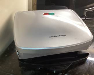 Hamilton Beach Grill