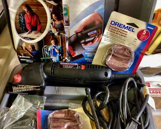 Dremel tool