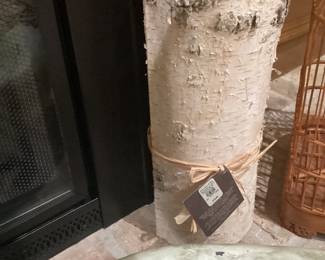 Birch Wood paper for crafting
