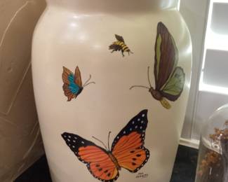 Beverage Dispensing Crock