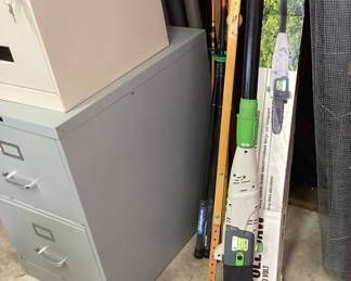 Portland, electric pole saw