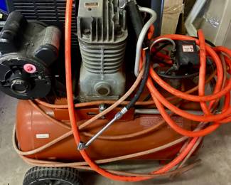 Air compressor