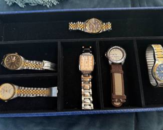 Men’s Watches