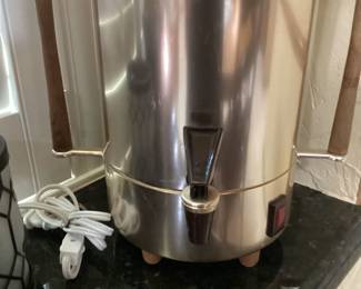 Gold Percolator