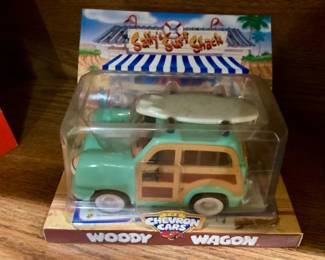 Chevron vintage cord toys