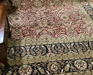Beautiful rug must see