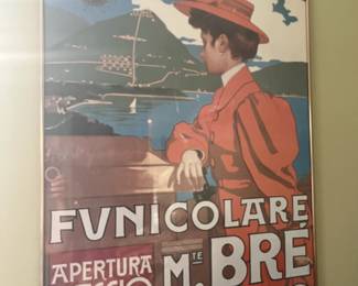 Sample of Italian relics.