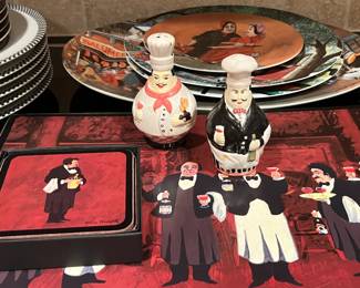 Allllll the Italian cooks in the kitchen