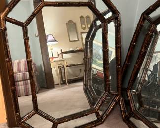 fantastic pair of large mirrors