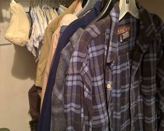 Men’s cloths