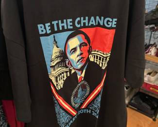 Obama T Shirt