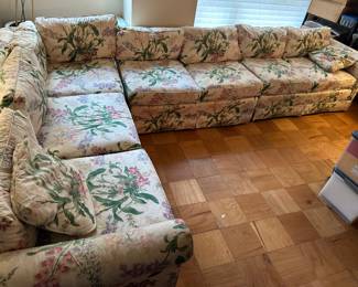 Large Sectional Sofa 