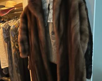 Fur Coat