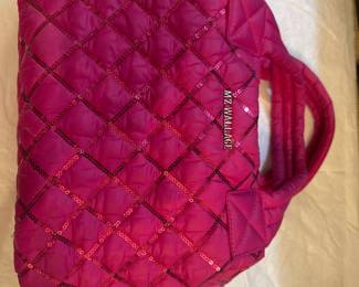 MZ Wallace bag