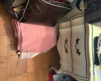 Bedroom end table night stand