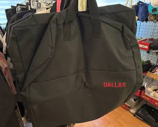 Hanging cloths bag luggage