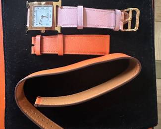 Heremes Ladies Watch The Hermès Heure H watch (model HH1.210)