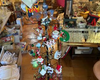 Christmas decorations 