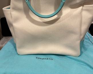 Tiffany Canvas Bag 