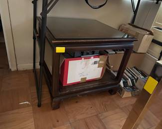 (2) end matching tables