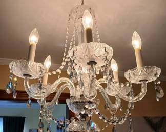 chandelier