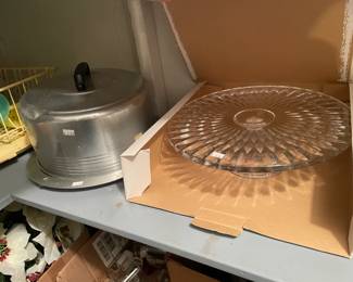 Cake Plate