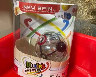 Rubiks 360