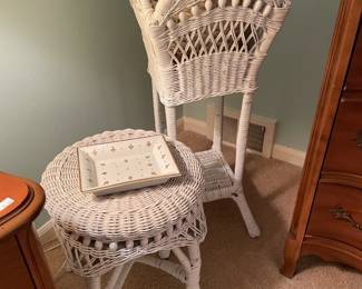 Wicker Furniture 