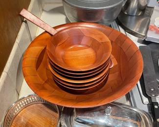 Wooden Bowls