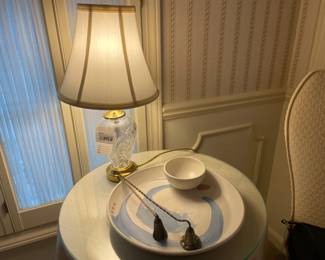 Waterford Kilkenny Lamp