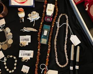 14k Carla Hoop Earrings (A), 14k Carla Hoop Earrings (B), Jewelry 