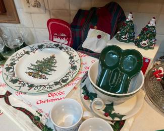 Christmas Dish Sets