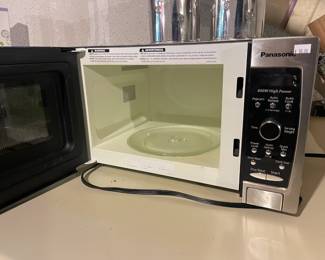 Panasonic Microwave