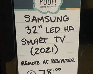 Samsung 32