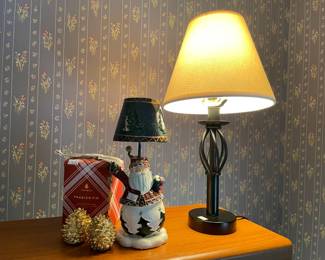Decorative Lamps 