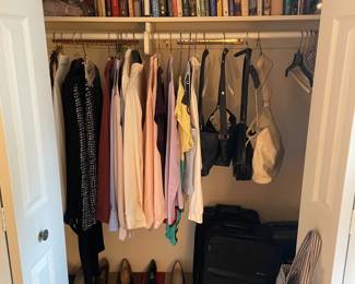 Women's Clothing, Women's Shoes