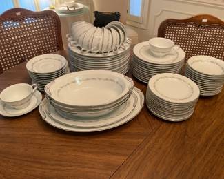 Noritake China Set