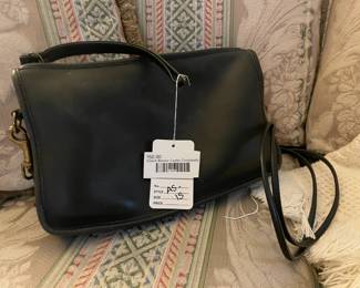 Coach Bonnie Cashin Crossbody