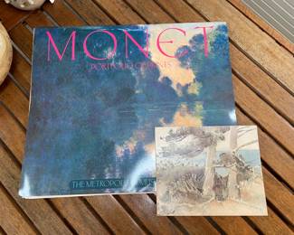 Monet Book