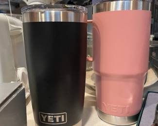 Yeti Tumblers